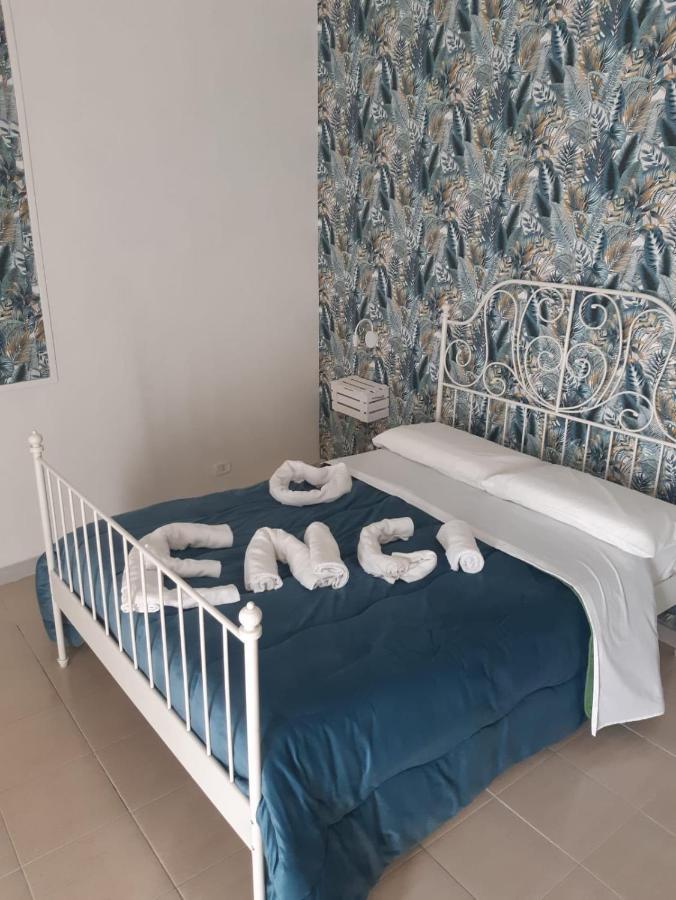 Engi Casa Vacanze Nápoles Exterior foto